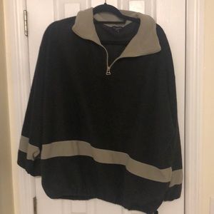 Burberry Golf Fleece Sweatshirt